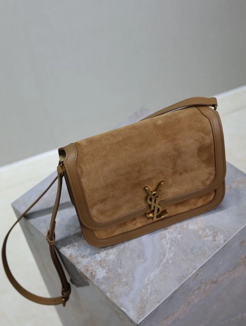 YSL Satchel Bags Soft 62905