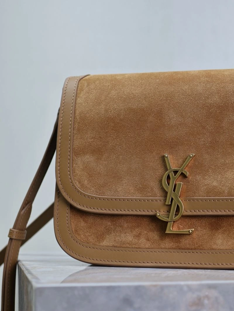 YSL Satchel Bags Soft 62905