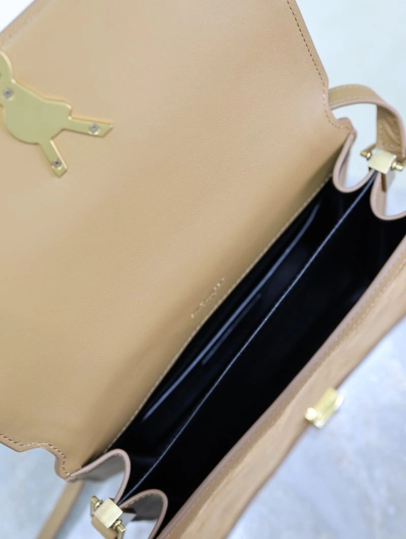 YSL Satchel Bags Soft 62905