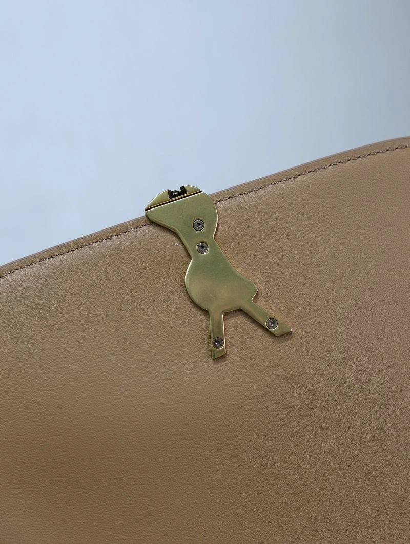 YSL Satchel Bags Soft 62905