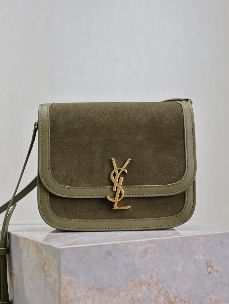 YSL Satchel Bags SoftTouch 62938