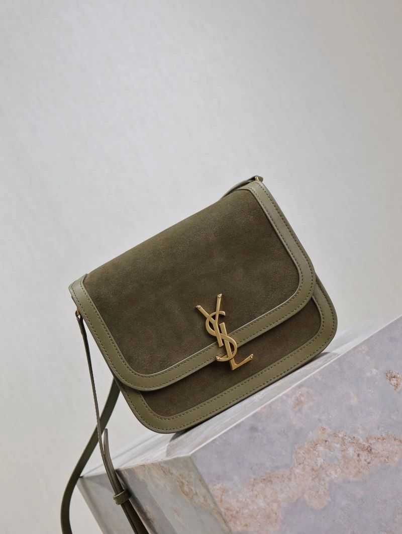 YSL Satchel Bags SoftTouch 62938