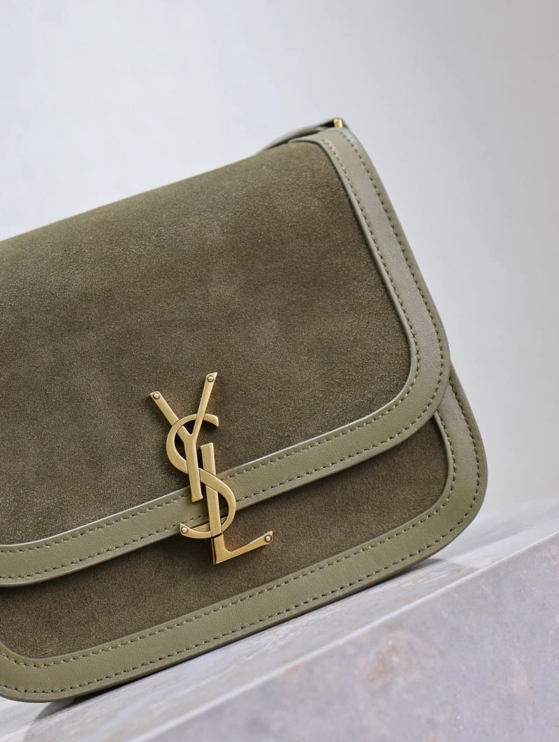 YSL Satchel Bags SoftTouch 62938