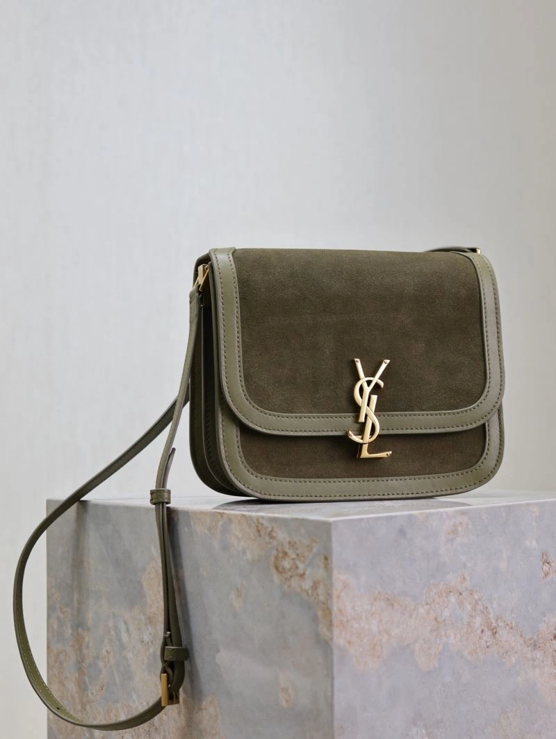 YSL Satchel Bags SoftTouch 62938