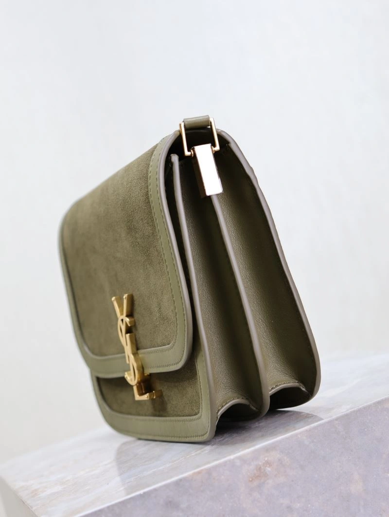YSL Satchel Bags SoftTouch 62938