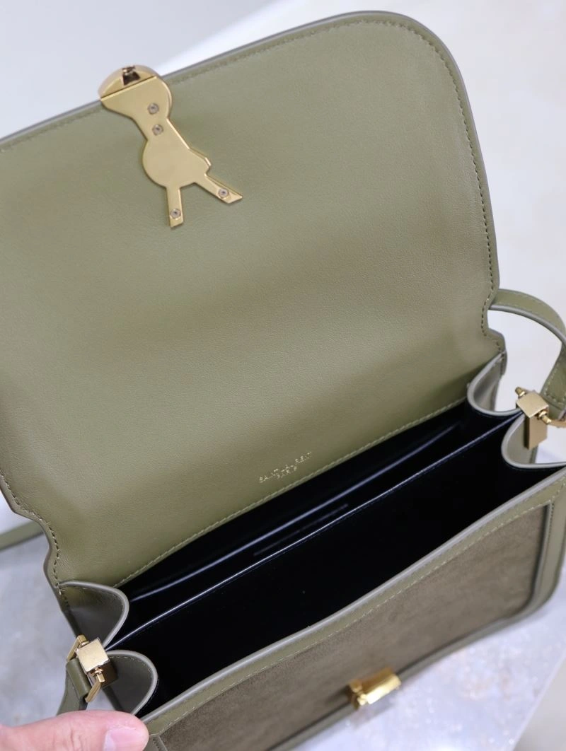YSL Satchel Bags SoftTouch 62938
