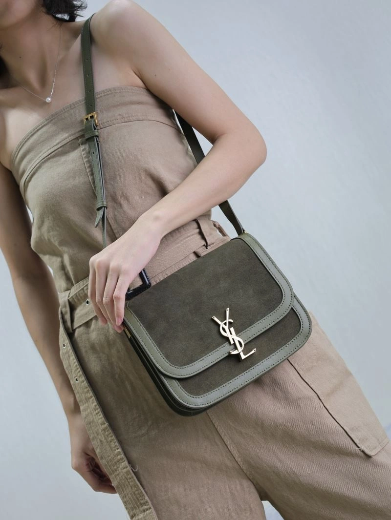 YSL Satchel Bags SoftTouch 62938