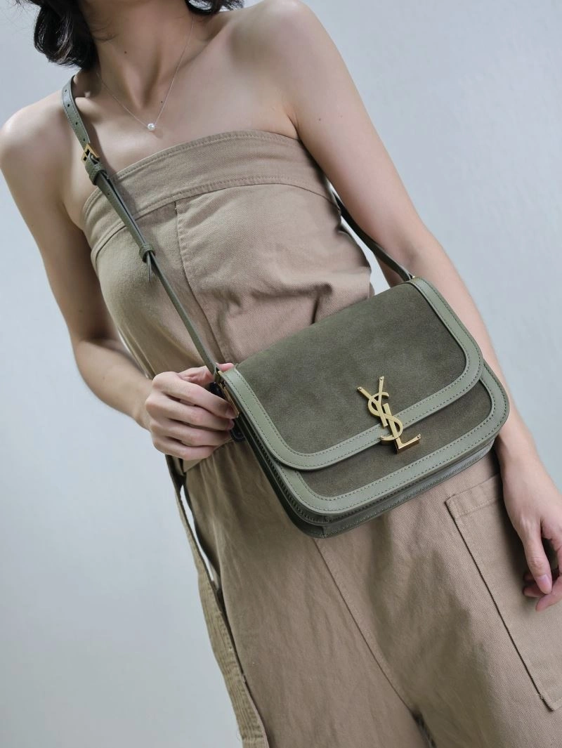 YSL Satchel Bags SoftTouch 62938