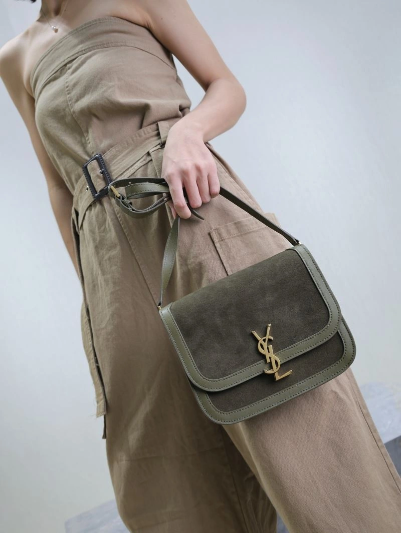 YSL Satchel Bags SoftTouch 62938