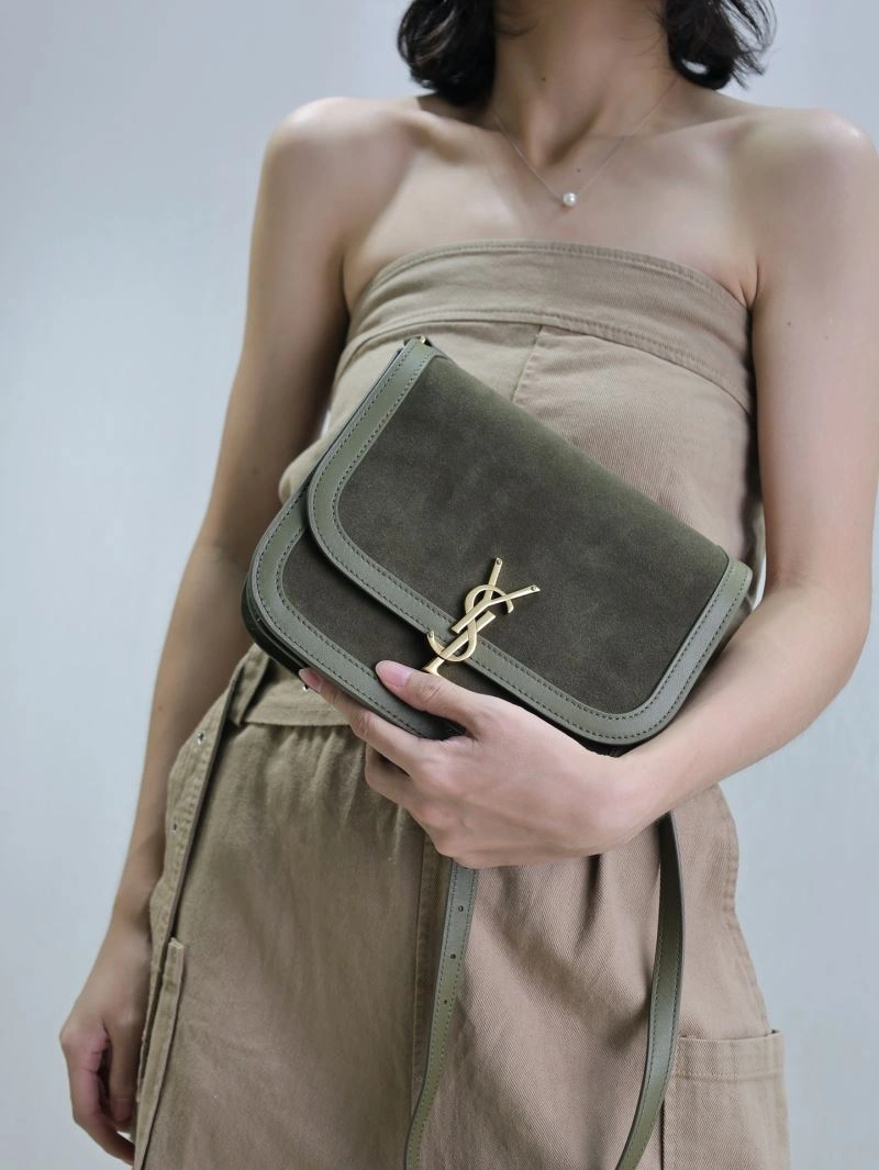 YSL Satchel Bags SoftTouch 62938