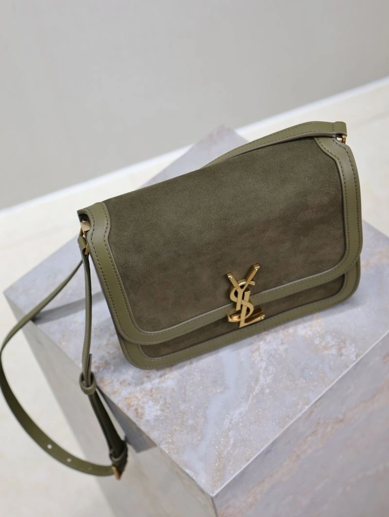 YSL Satchel Bags SoftTouch 62938