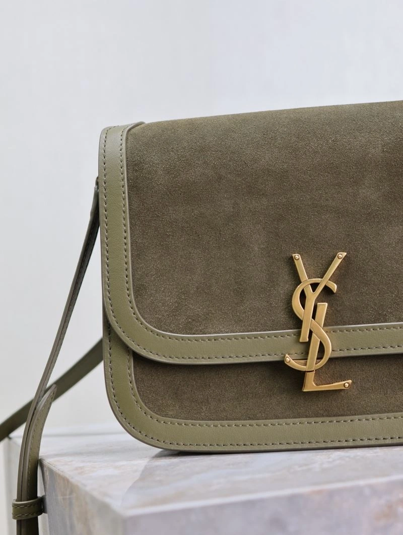YSL Satchel Bags SoftTouch 62938