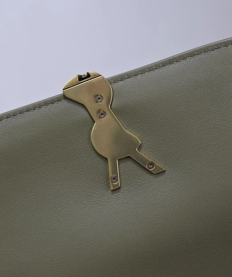 YSL Satchel Bags SoftTouch 62938
