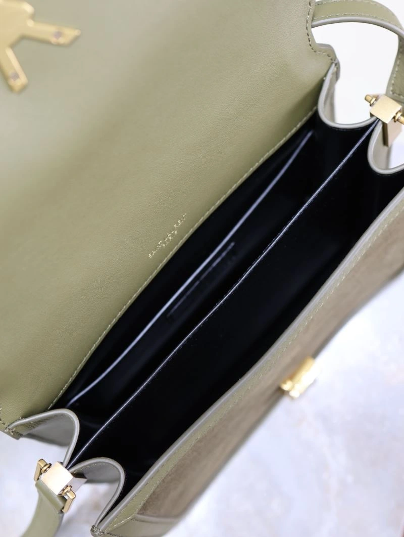 YSL Satchel Bags SoftTouch 62938