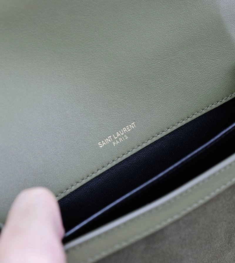 YSL Satchel Bags SoftTouch 62938