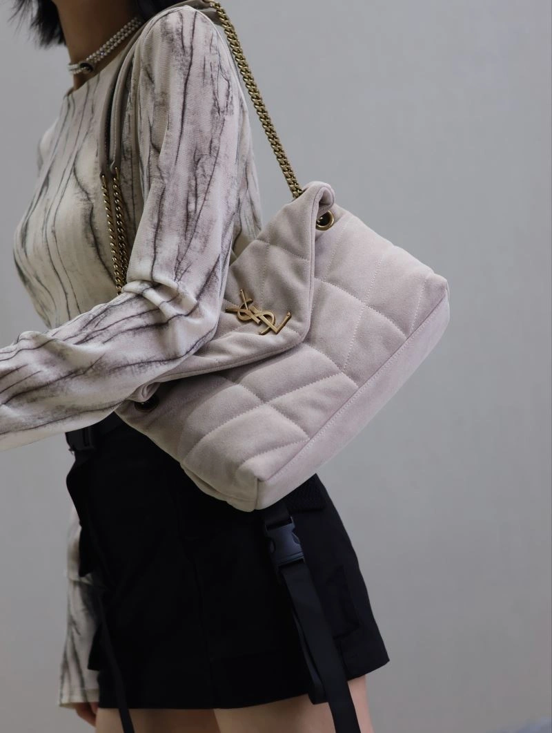Youthful YSL Satchel Bags 62926