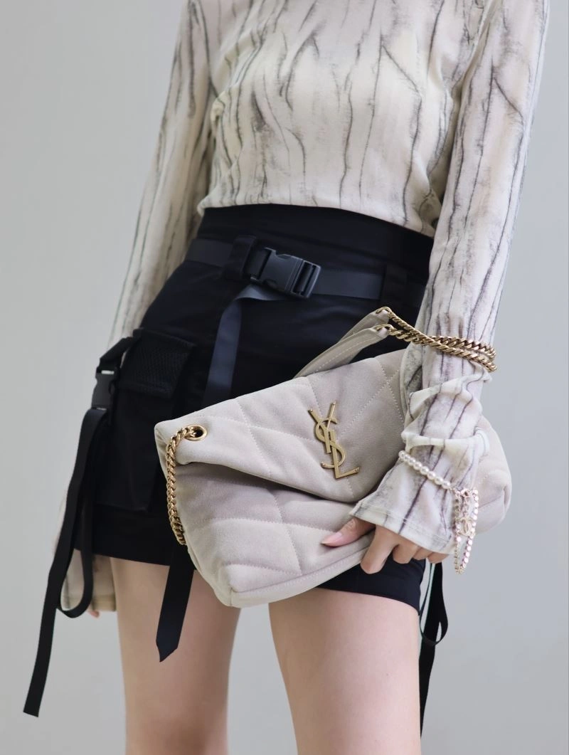Youthful YSL Satchel Bags 62926