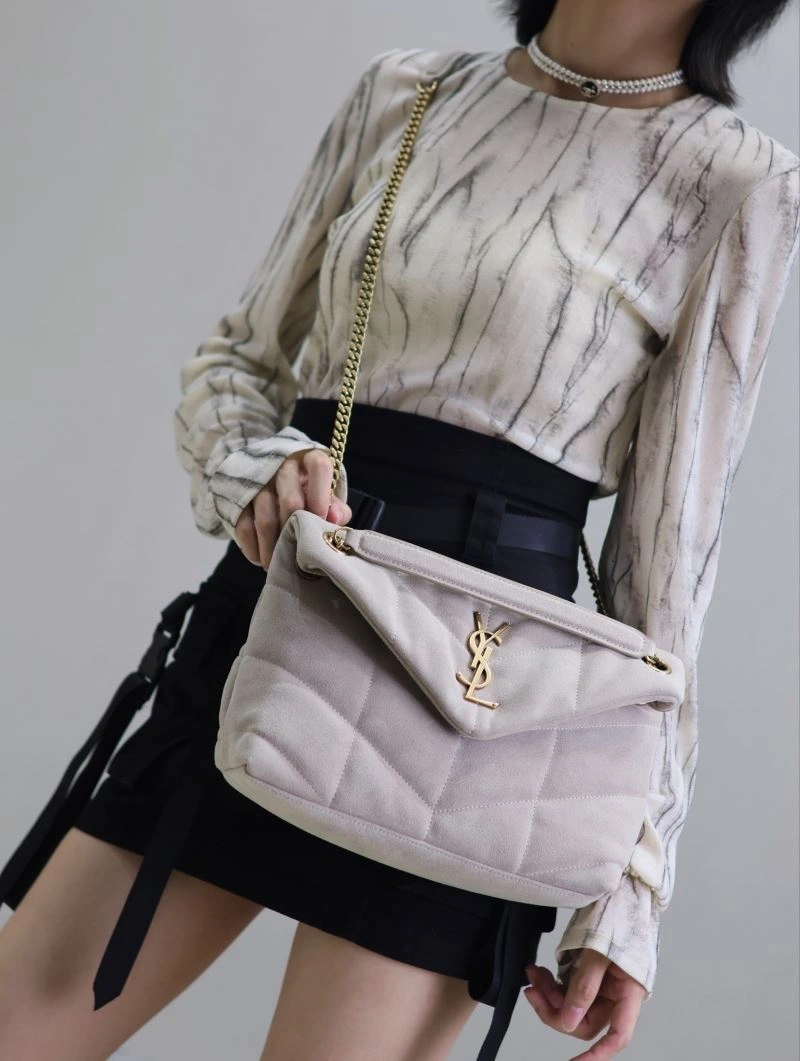 Youthful YSL Satchel Bags 62926