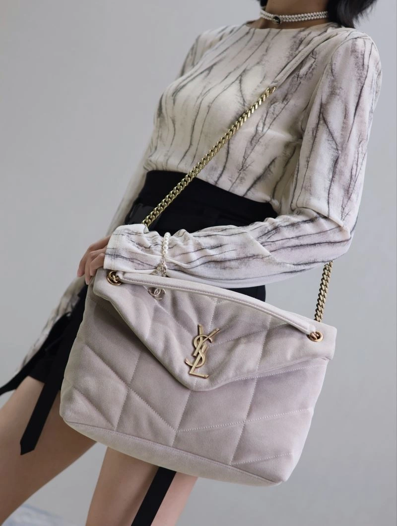 YSL Satchel Bags Minimalist 62931