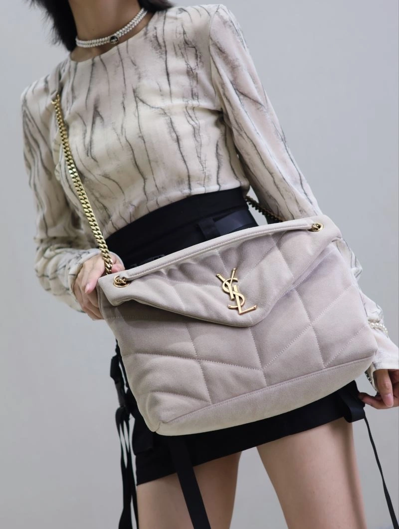 YSL Satchel Bags Minimalist 62931