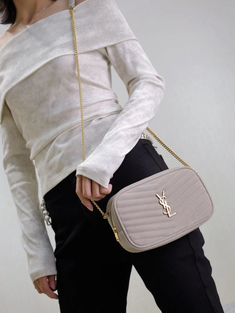 YSL Satchel Bags TravelReady 62900