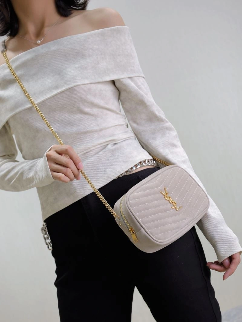 YSL Satchel Bags TravelReady 62900