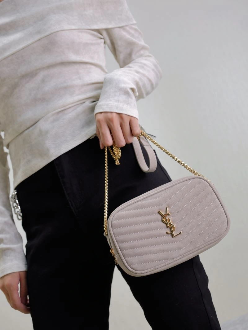 YSL Satchel Bags TravelReady 62900