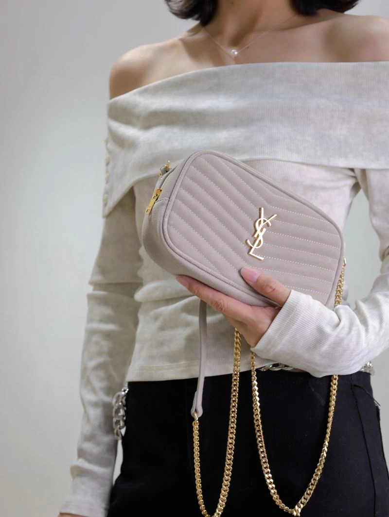 YSL Satchel Bags TravelReady 62900