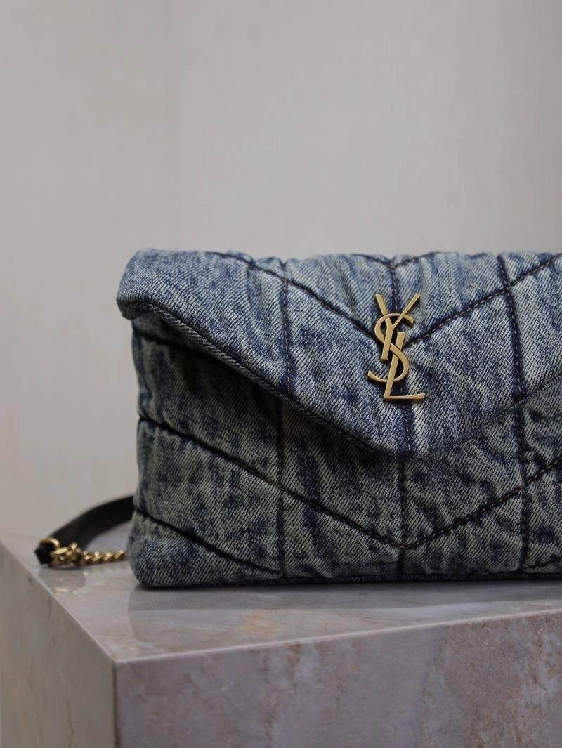 EyeCatching YSL Satchel Bags 62932