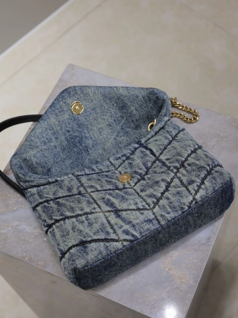 EyeCatching YSL Satchel Bags 62932