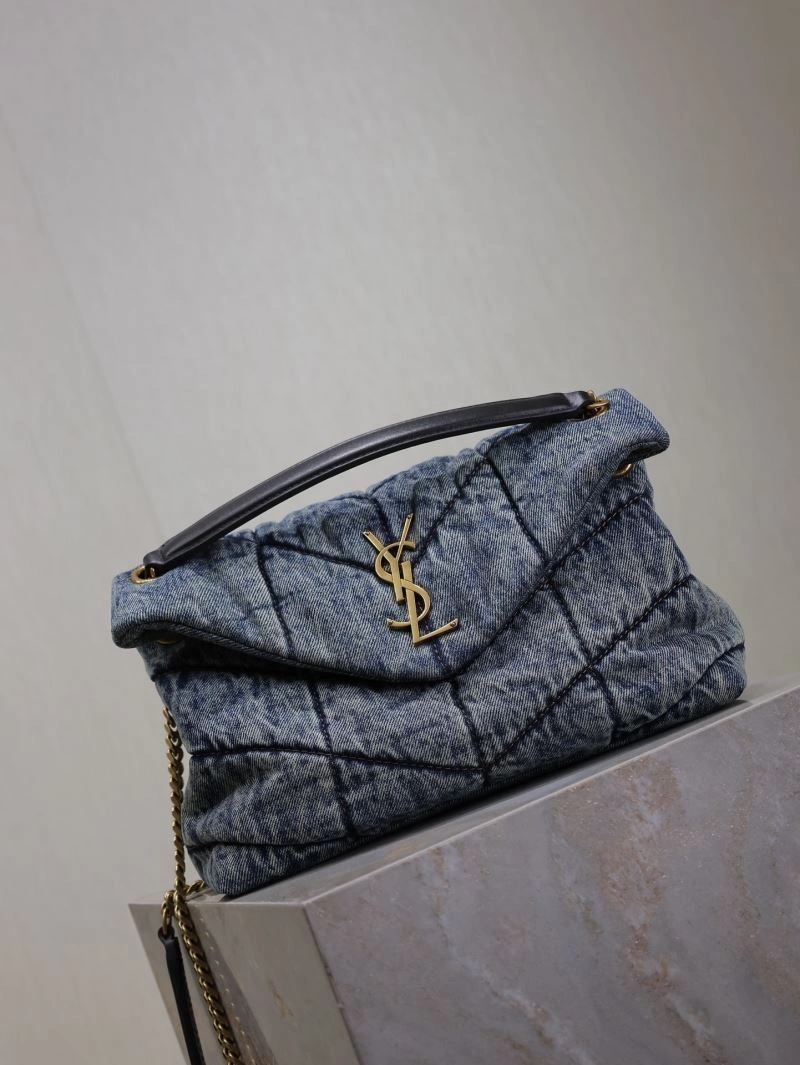 Thermal YSL Satchel Bags 62897