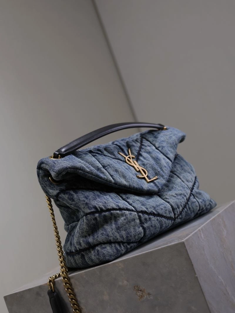Thermal YSL Satchel Bags 62897