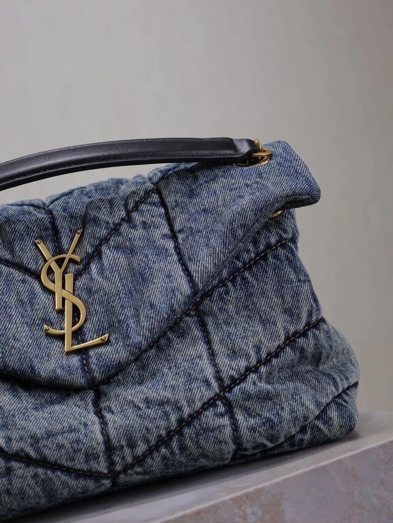 Thermal YSL Satchel Bags 62897
