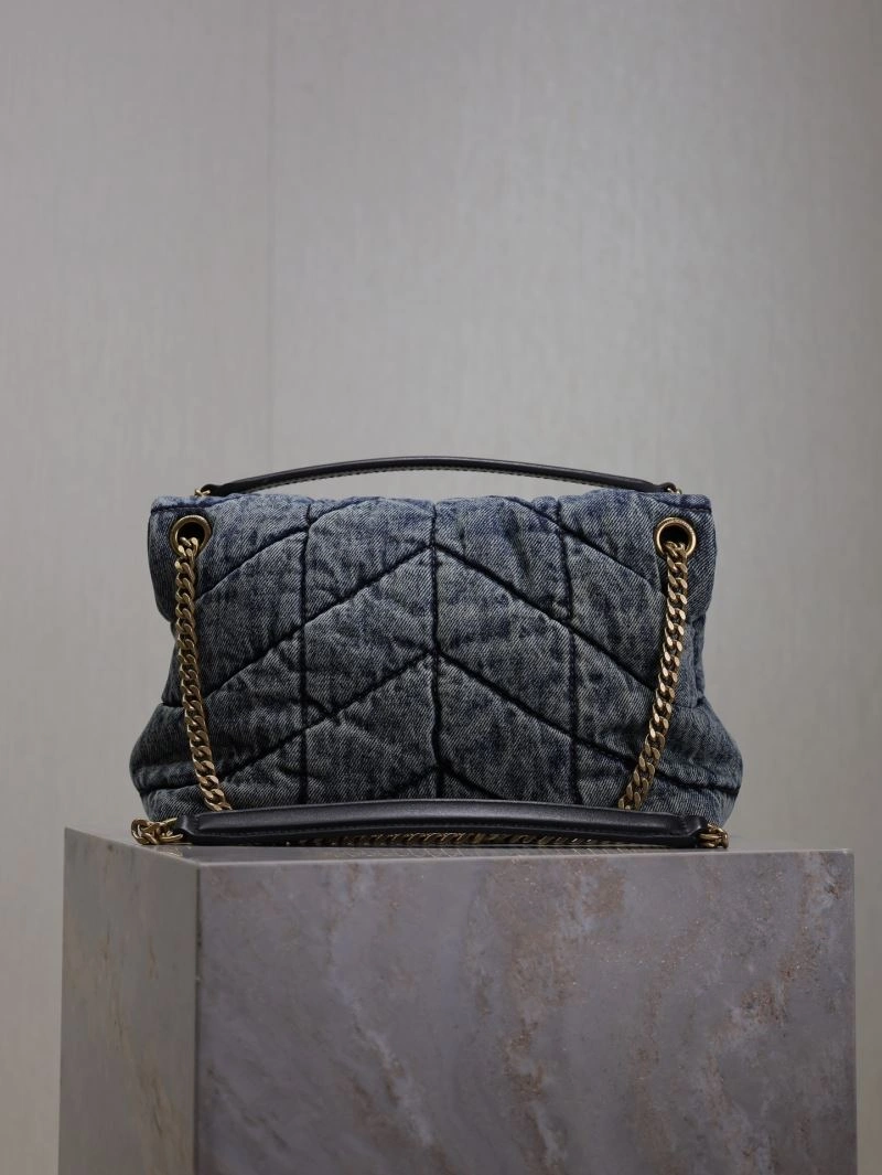 Thermal YSL Satchel Bags 62897