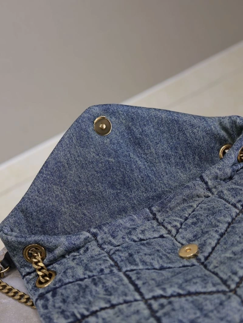 Thermal YSL Satchel Bags 62897