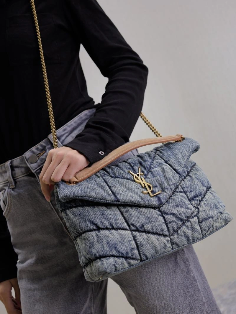 Bold YSL Satchel Bags 62896