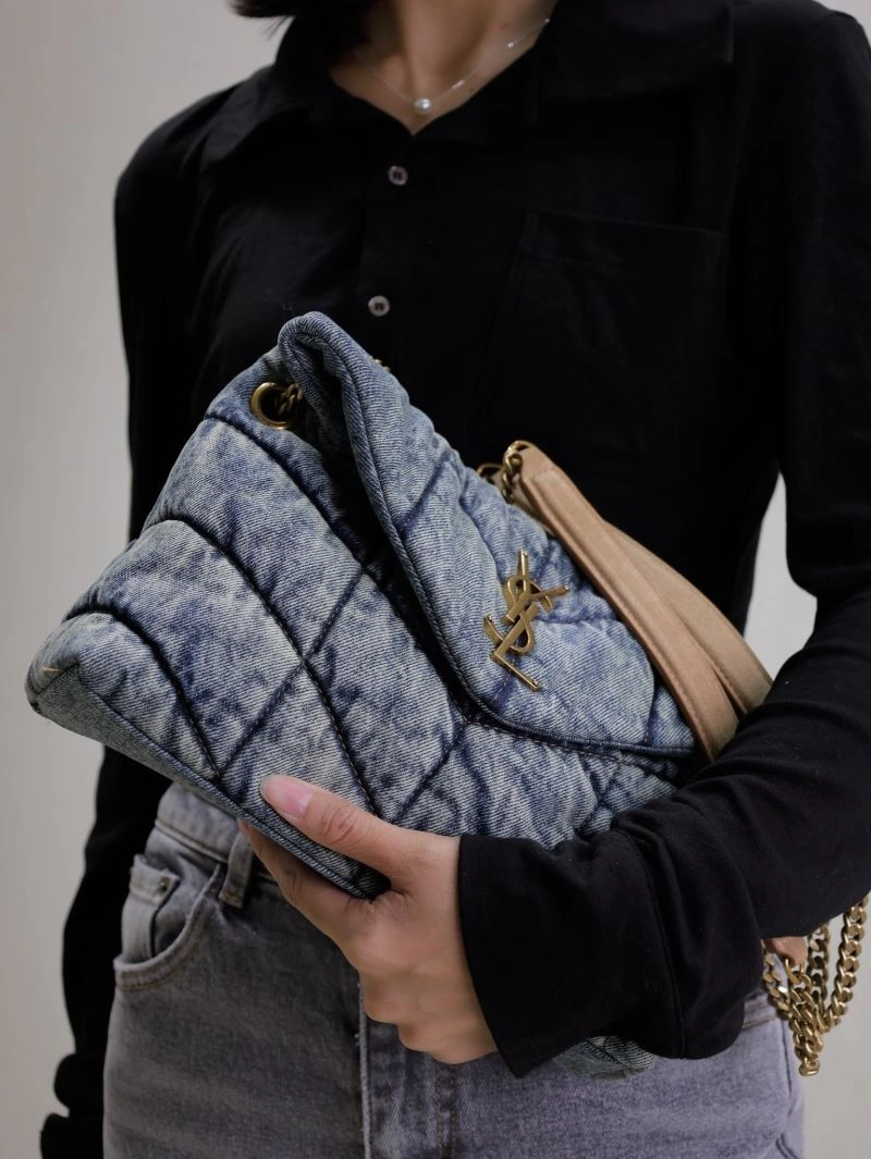 Bold YSL Satchel Bags 62896
