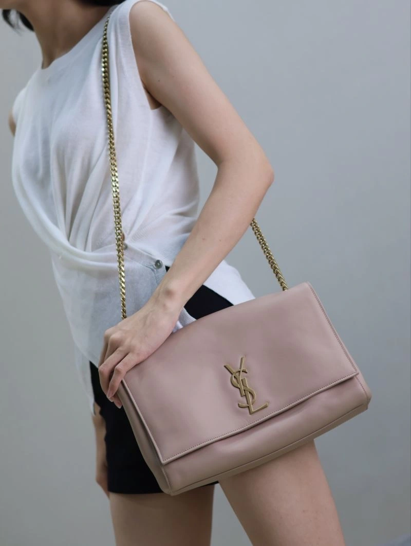 YSL Satchel Bags Functional 62941