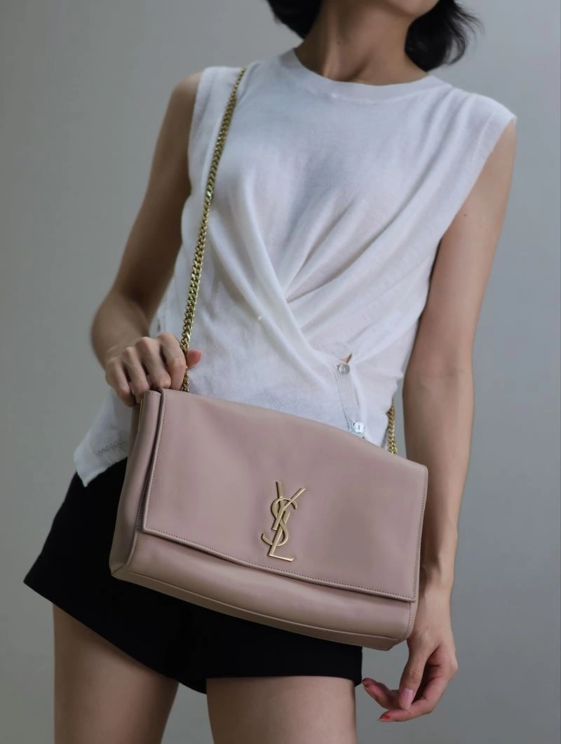 YSL Satchel Bags Functional 62941