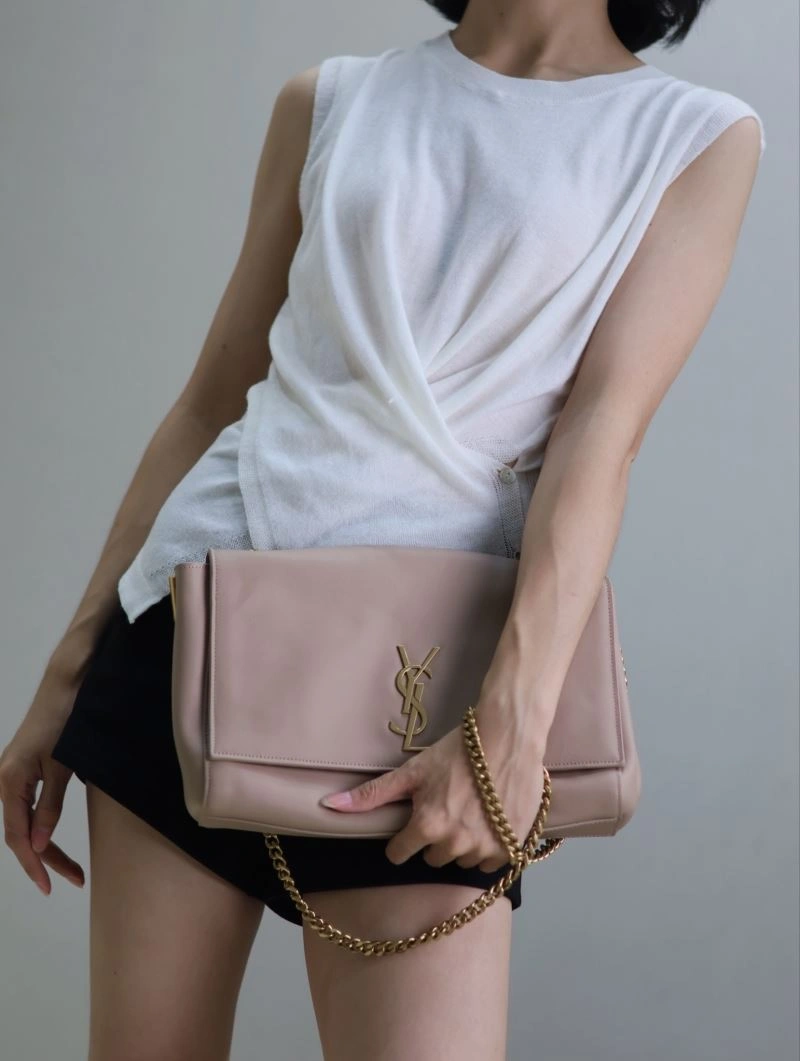 YSL Satchel Bags Functional 62941