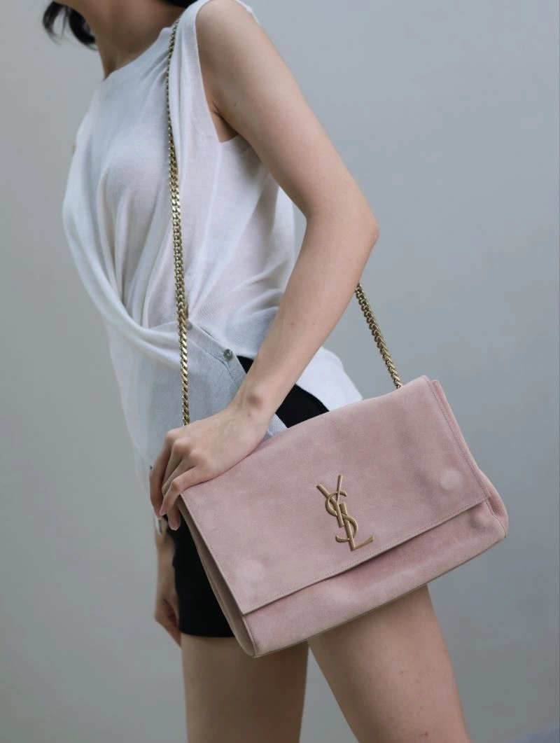 YSL Satchel Bags Functional 62941
