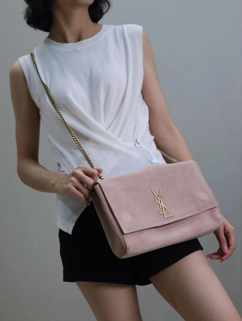 YSL Satchel Bags Functional 62941
