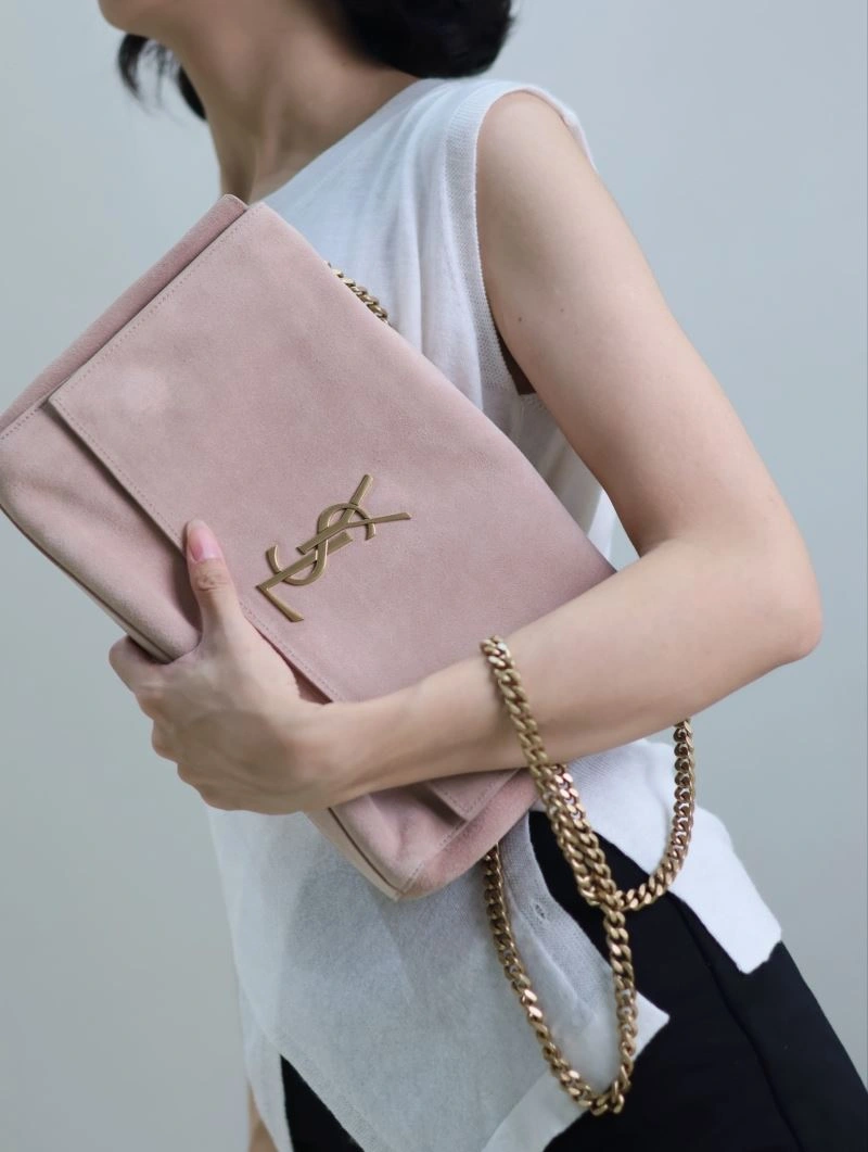 YSL Satchel Bags Functional 62941