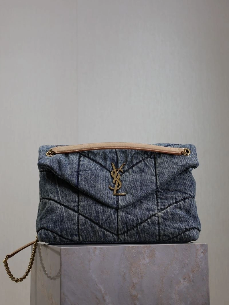 Refined YSL Satchel Bags 62902
