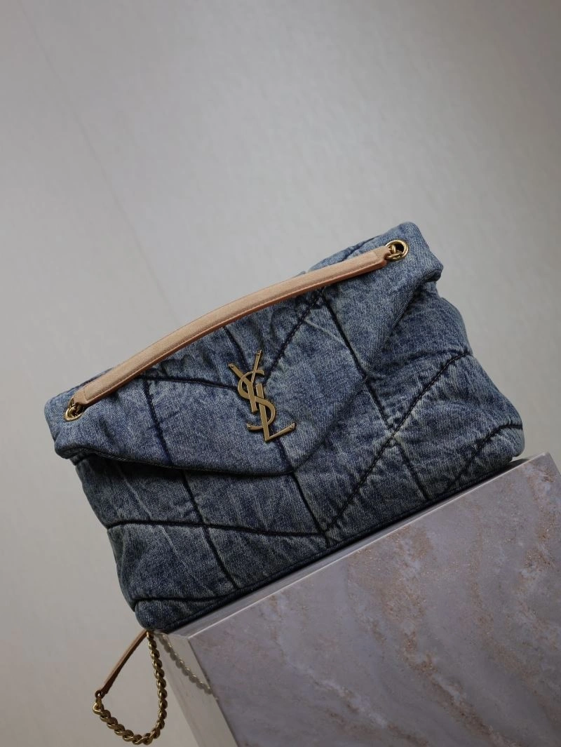Refined YSL Satchel Bags 62902