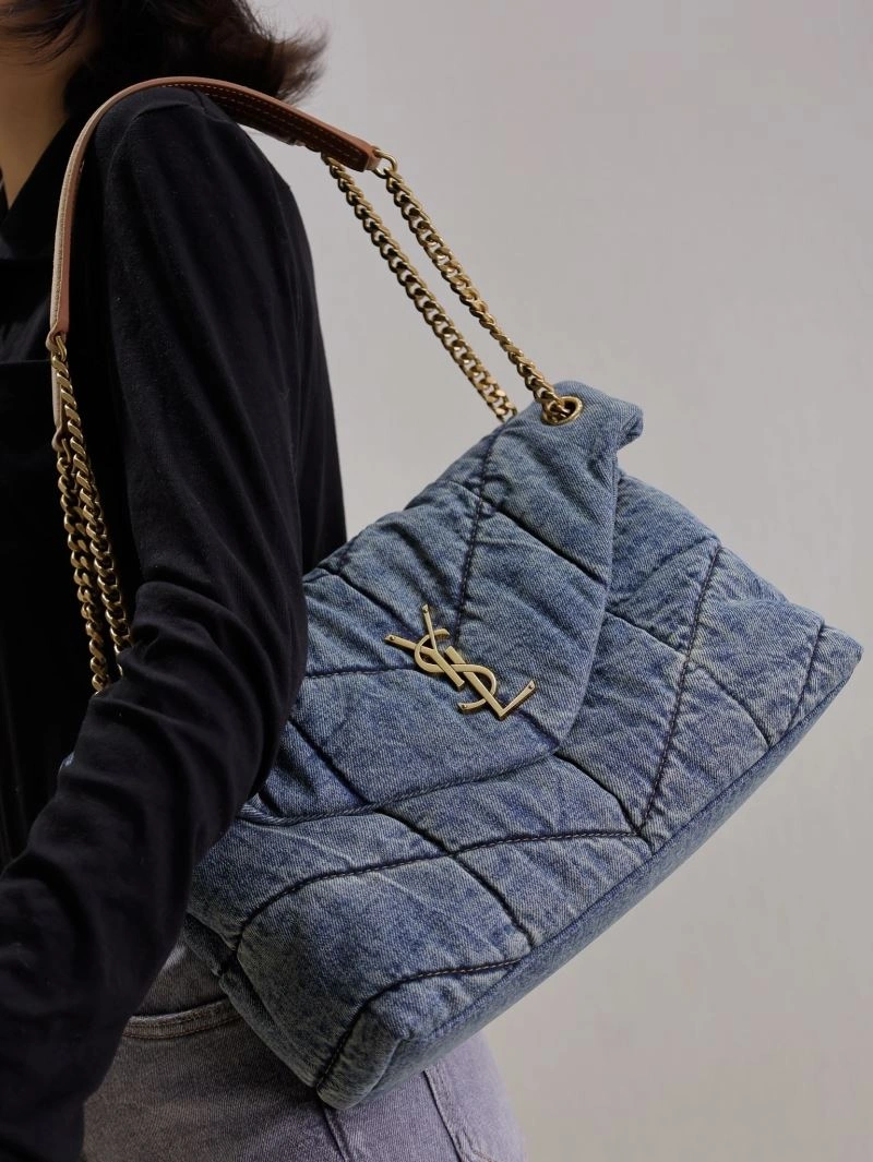 Refined YSL Satchel Bags 62902