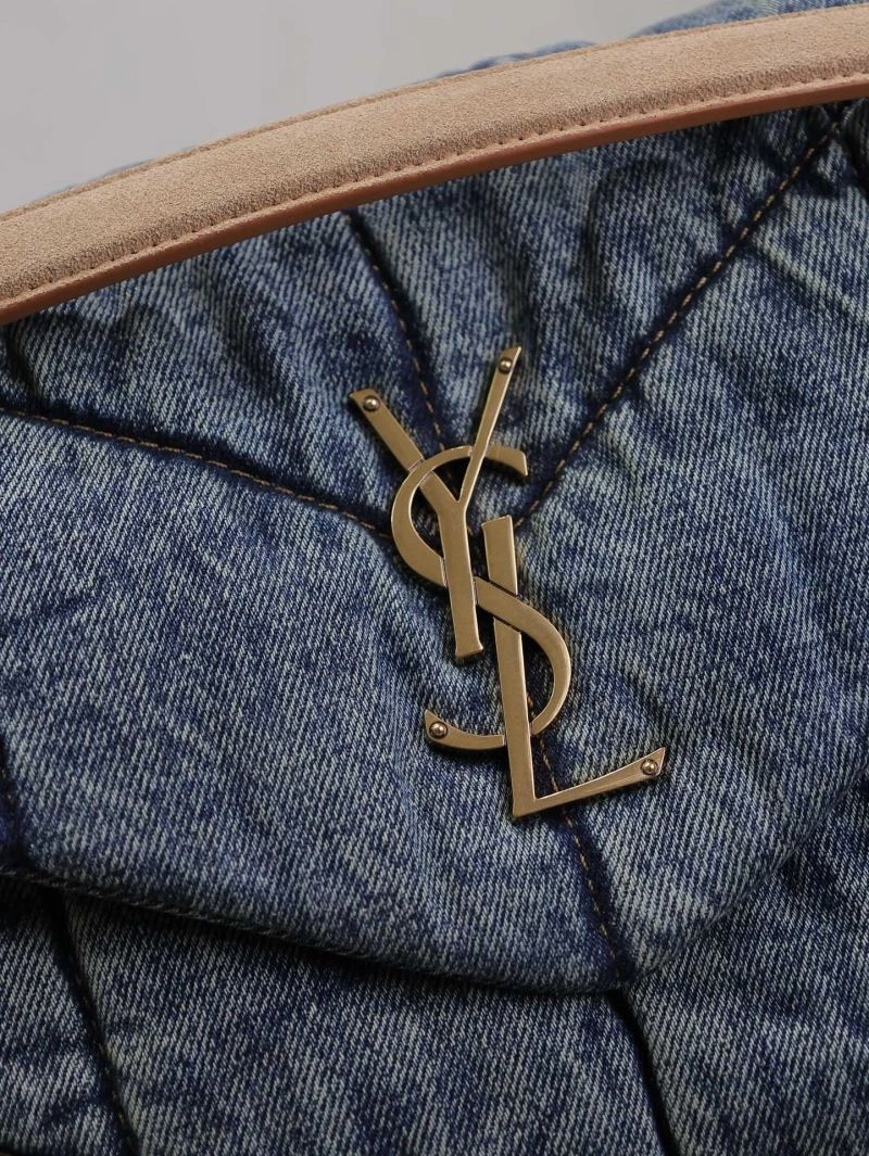 Refined YSL Satchel Bags 62902