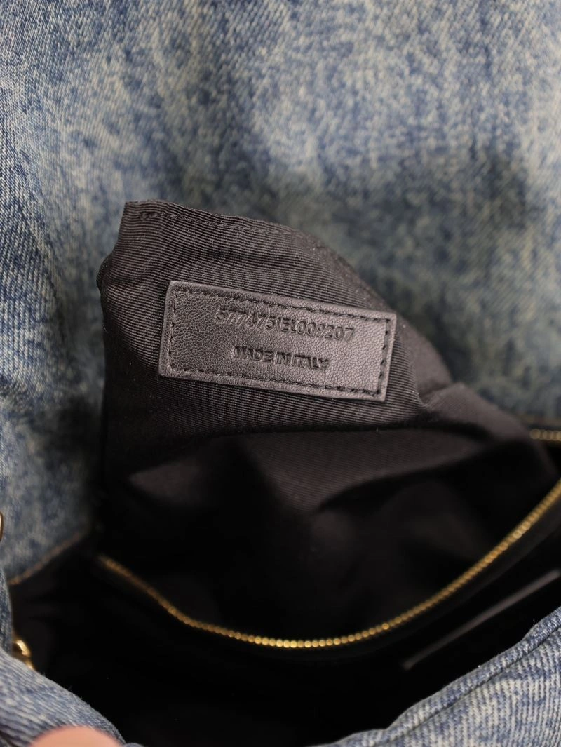 Refined YSL Satchel Bags 62902