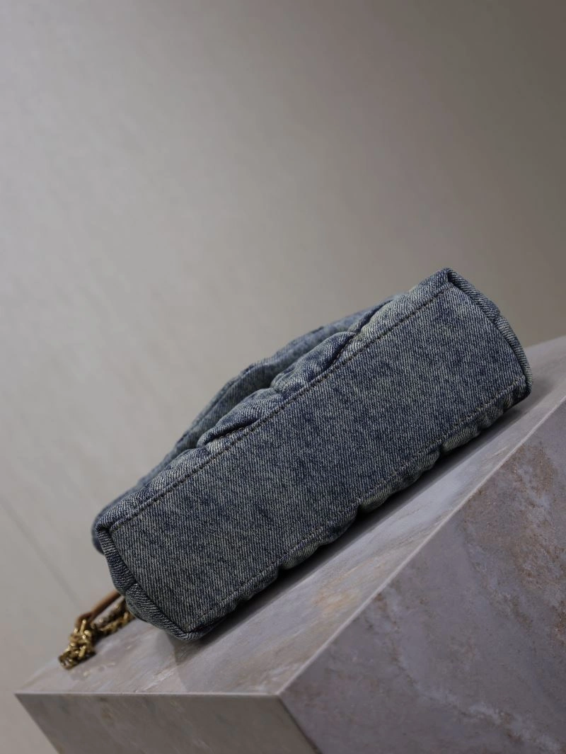 Unisex YSL Satchel Bags 62894