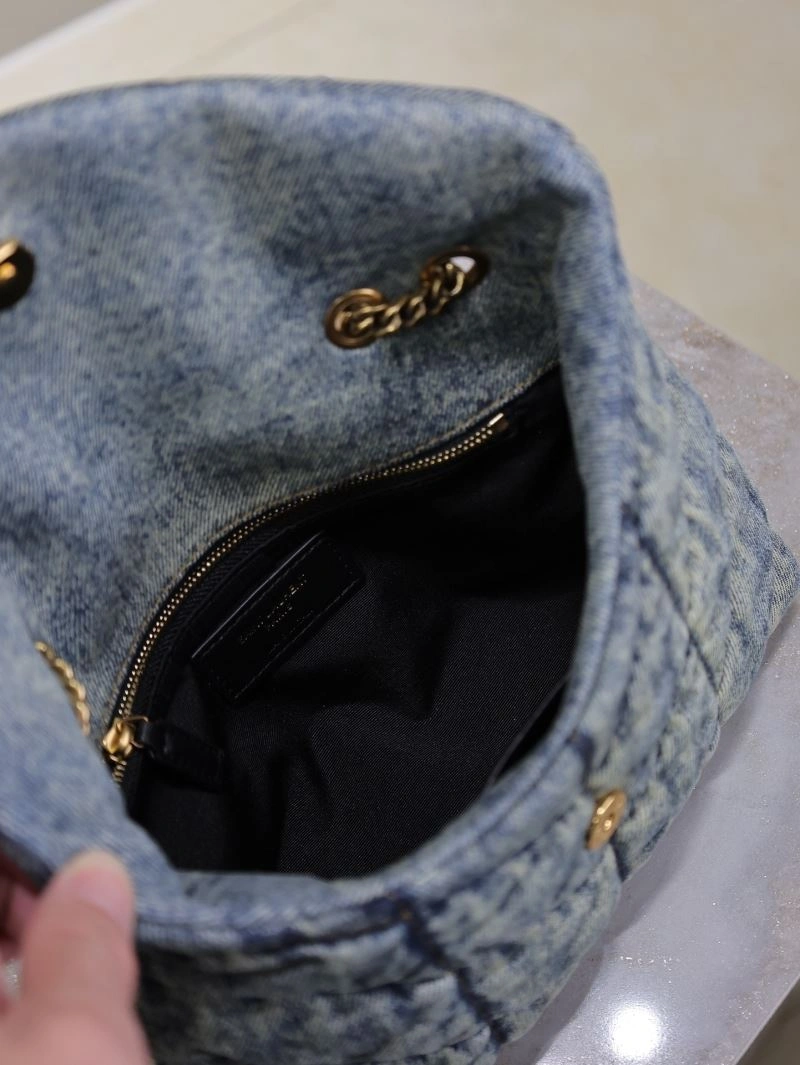 Unisex YSL Satchel Bags 62894